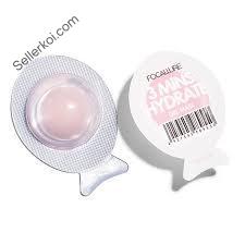 Focallure 03 Mins Hydrate Gel Mask (Fa Sc04) (3.8gm)